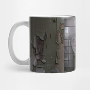 Lost Places -  Toilet Mug